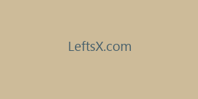 LeftsX.com