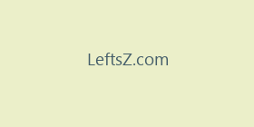 LeftsZ.com