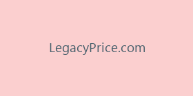 LegacyPrice.com