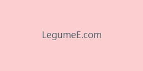 LegumeE.com