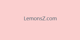 LemonsZ.com