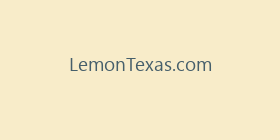 LemonTexas.com