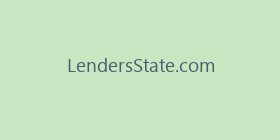 LendersState.com