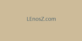LEnosZ.com