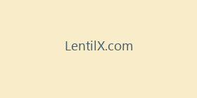 LentilX.com
