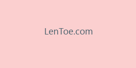 LenToe.com