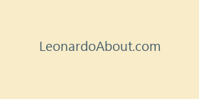 LeonardoAbout.com