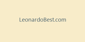 LeonardoBest.com