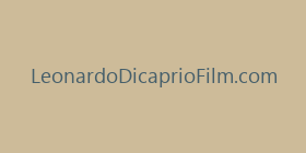 LeonardoDicaprioFilm.com