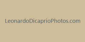 LeonardoDicaprioPhotos.com