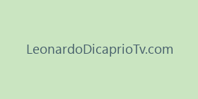 LeonardoDicaprioTv.com