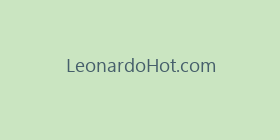 LeonardoHot.com