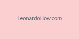 LeonardoHow.com