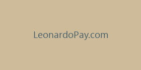 LeonardoPay.com
