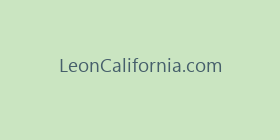LeonCalifornia.com