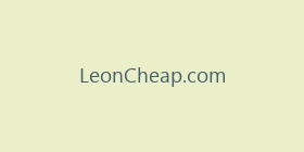LeonCheap.com