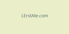 LErstAte.com