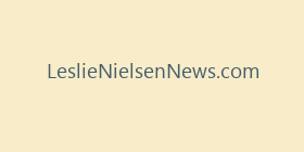 LeslieNielsenNews.com