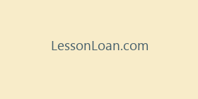 LessonLoan.com