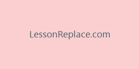 LessonReplace.com