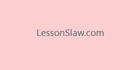 LessonSlaw.com