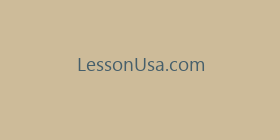LessonUsa.com