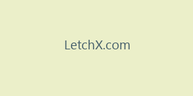 LetchX.com