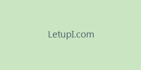 LetupI.com