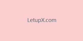 LetupX.com