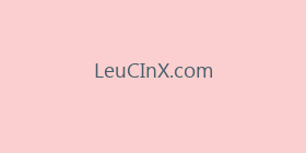 LeuCInX.com