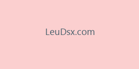 LeuDsx.com