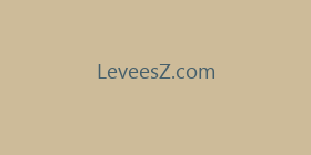 LeveesZ.com