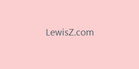 LewisZ.com