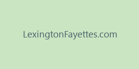 LexingtonFayettes.com