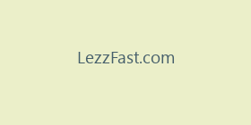 LezzFast.com