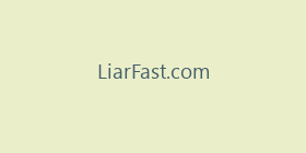 LiarFast.com