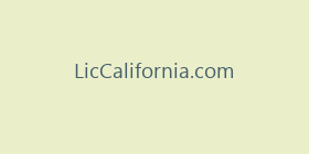 LicCalifornia.com