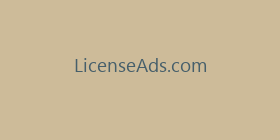 LicenseAds.com
