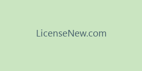 LicenseNew.com
