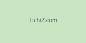 LichiZ.com