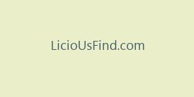 LicioUsFind.com