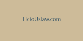 LicioUslaw.com