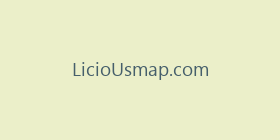 LicioUsmap.com