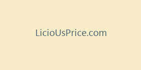 LicioUsPrice.com