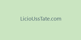 LicioUssTate.com