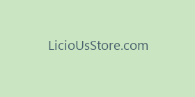 LicioUsStore.com