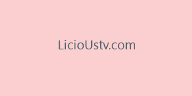 LicioUstv.com