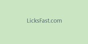 LicksFast.com