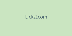 LicksI.com