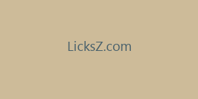 LicksZ.com